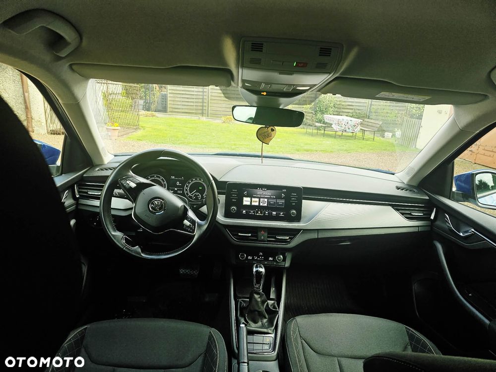 Skoda Kamiq 1.0 TSI Ambition DSG - 11