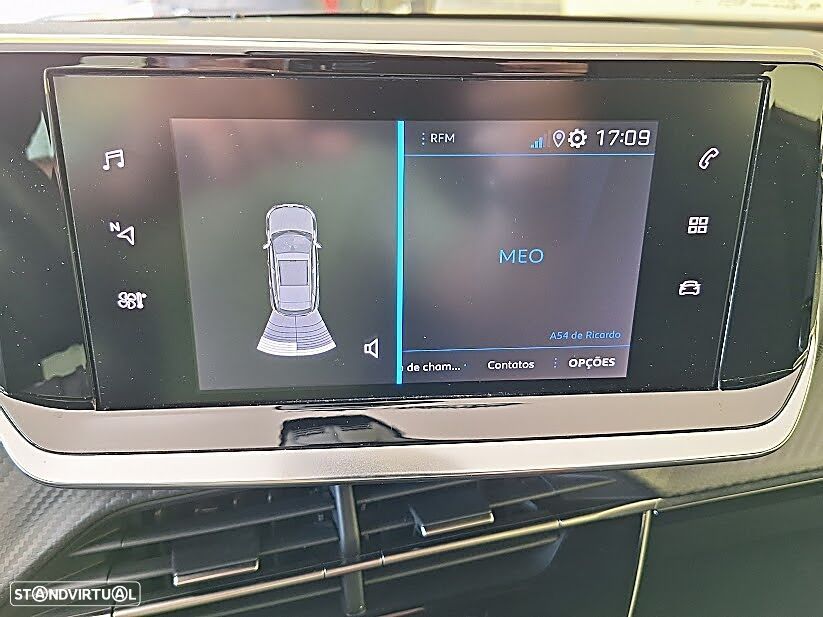 Peugeot 2008 1.5 BlueHDi Active Pack EAT8 - 17