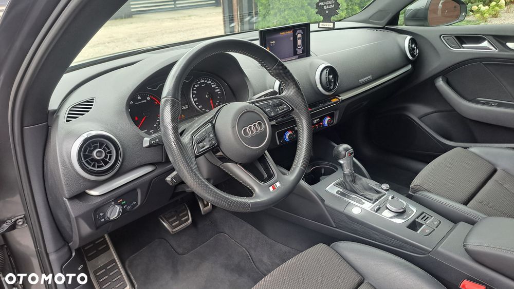 Audi A3 Limousine 40 TFSI quattro S tronic design - 16