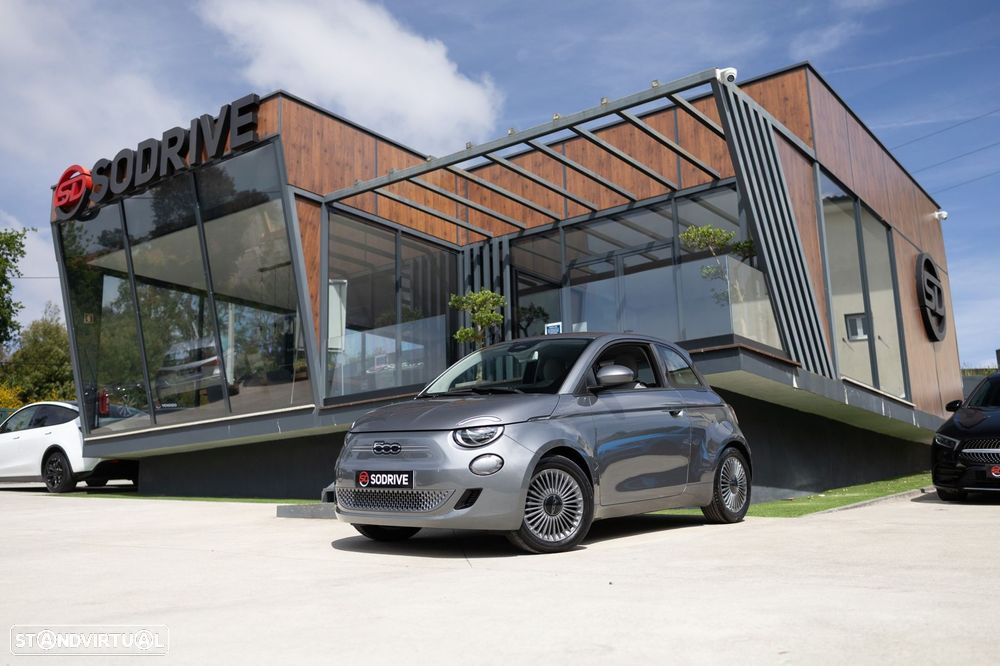 Fiat 500e 42 kWh Icon - 1