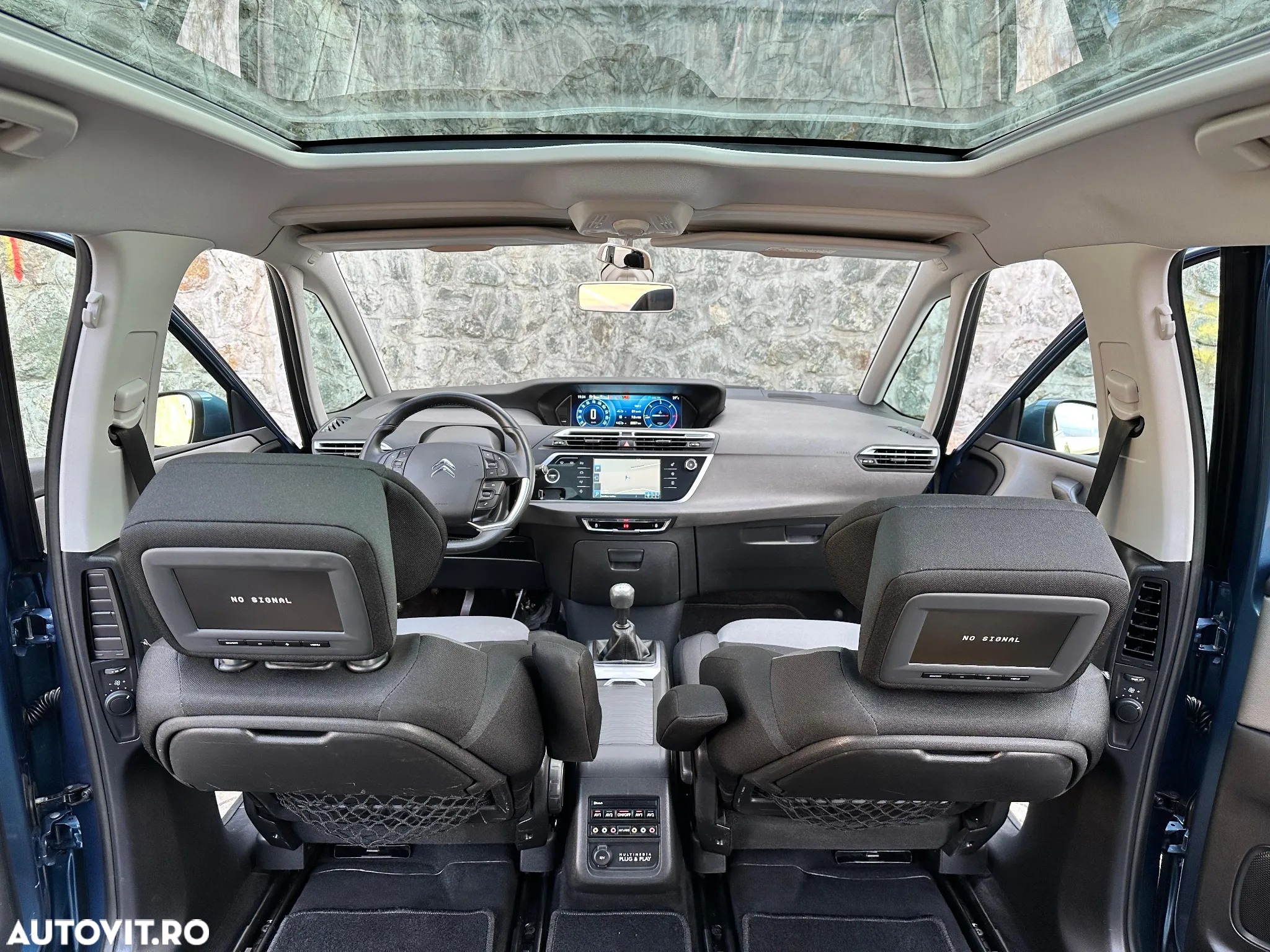 Citroën C4 Grand Picasso HDi 150 FAP (7-Sitzer) Business Class - 5