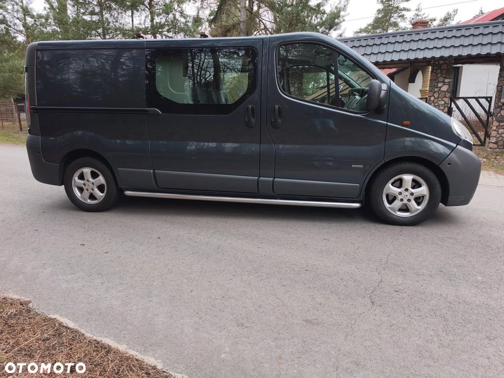 Opel Vivaro - 22