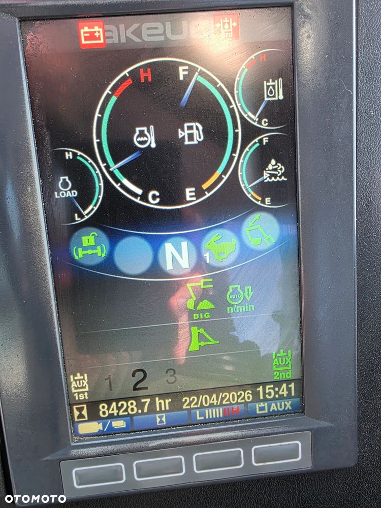 Takeuchi TB 295W Roto+Szczypce - 20