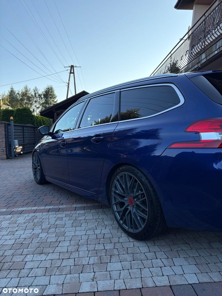 Peugeot 308 BlueHDi FAP 180 EAT8 Stop & Start GT - 7