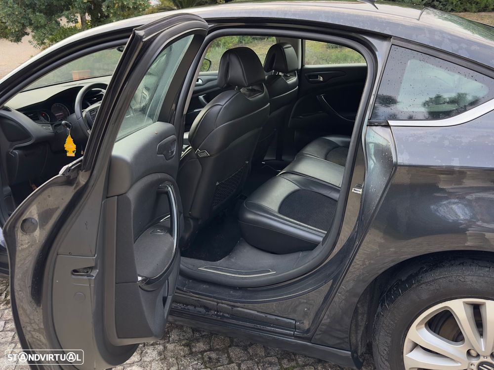 Citroën C5 2.0 HDi Exclusive - 11
