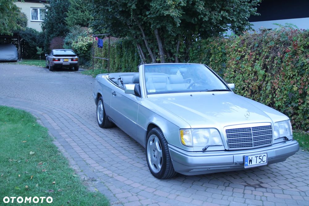 Mercedes-Benz W124 (1984-1993) - 35