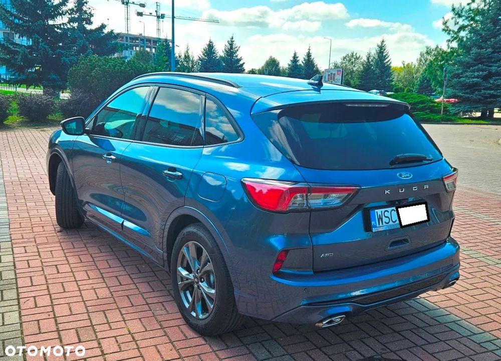 Ford Kuga 2.0 EcoBlue 4x4 ST-LINE X - 17
