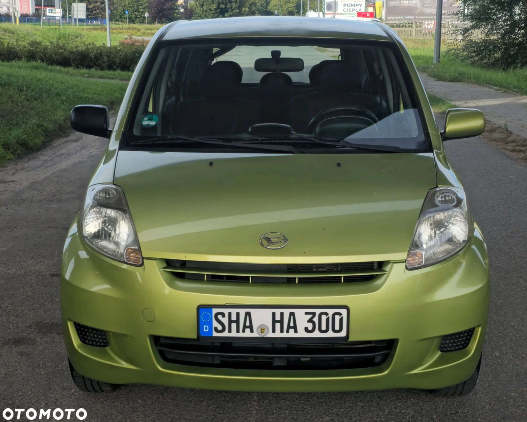 Daihatsu Sirion 1.0 CooLine - 1