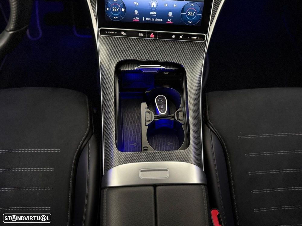 Mercedes-Benz C 200 AMG Line - 14