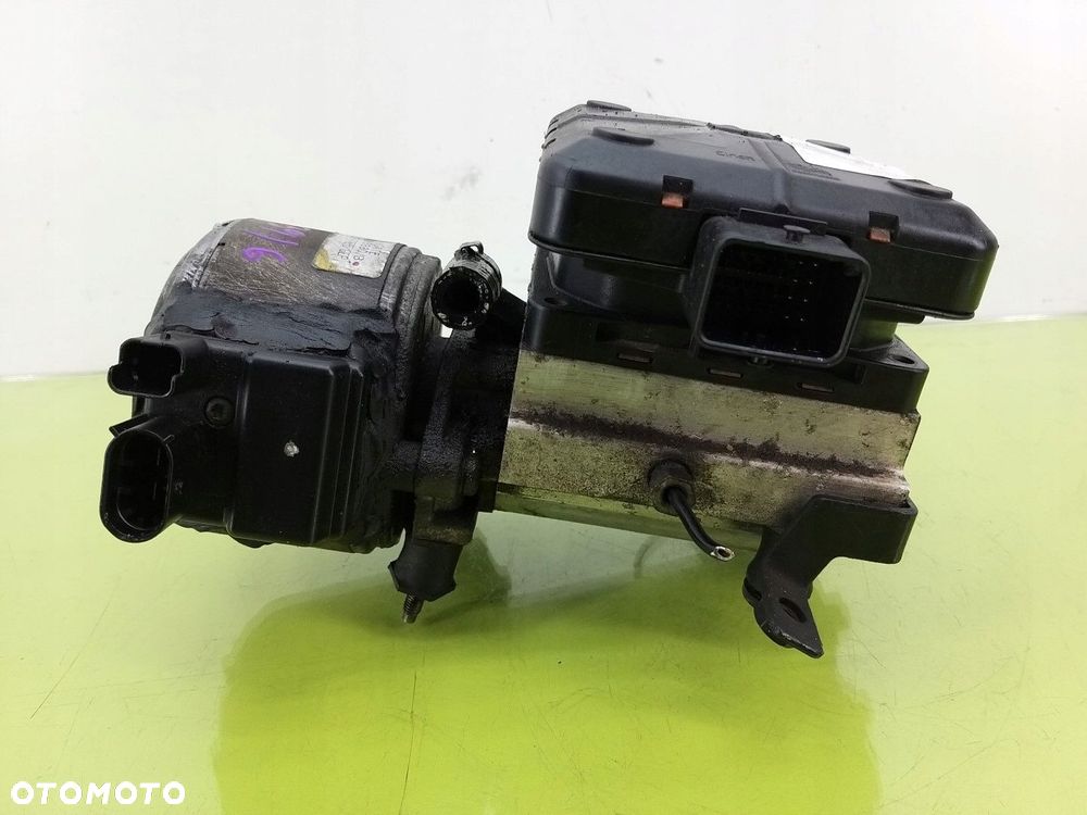 Pompa zawieszenia Citroen C5 I 2001-2008 9636713880B ORYGINAŁ - 6