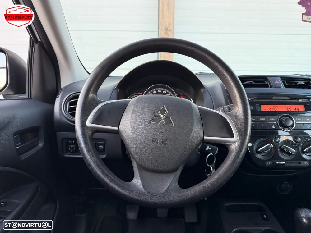Mitsubishi Space Star 1.0 - 14