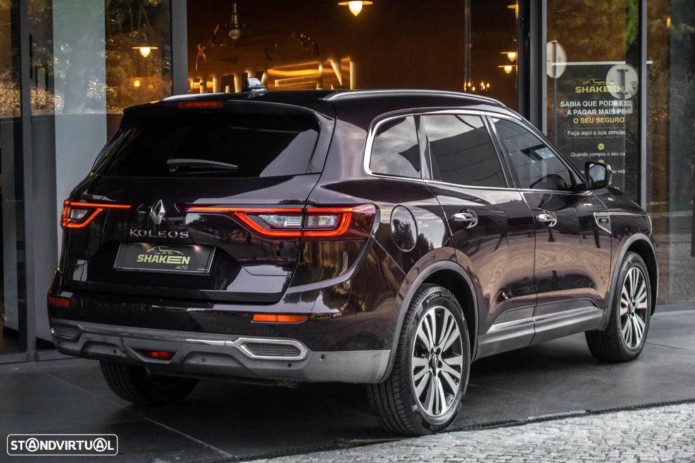 Renault Koleos 2.0 dCi Initiale Paris X-Tronic - 4