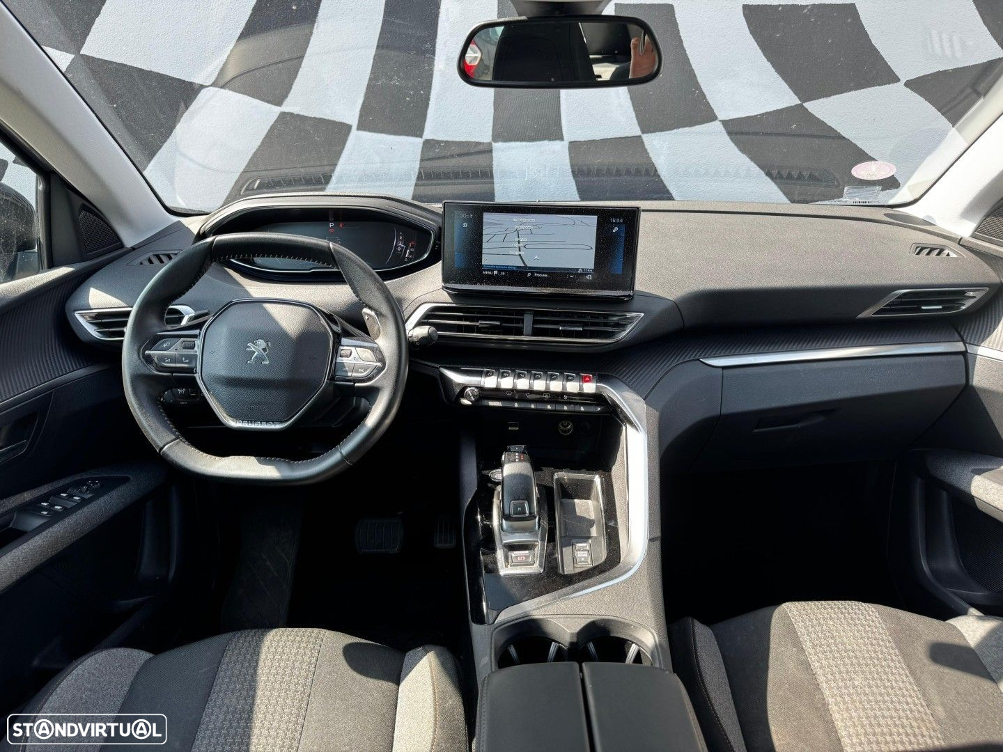 Peugeot 3008 PureTech 130 Stop & Start GPF EAT8 Active - 3