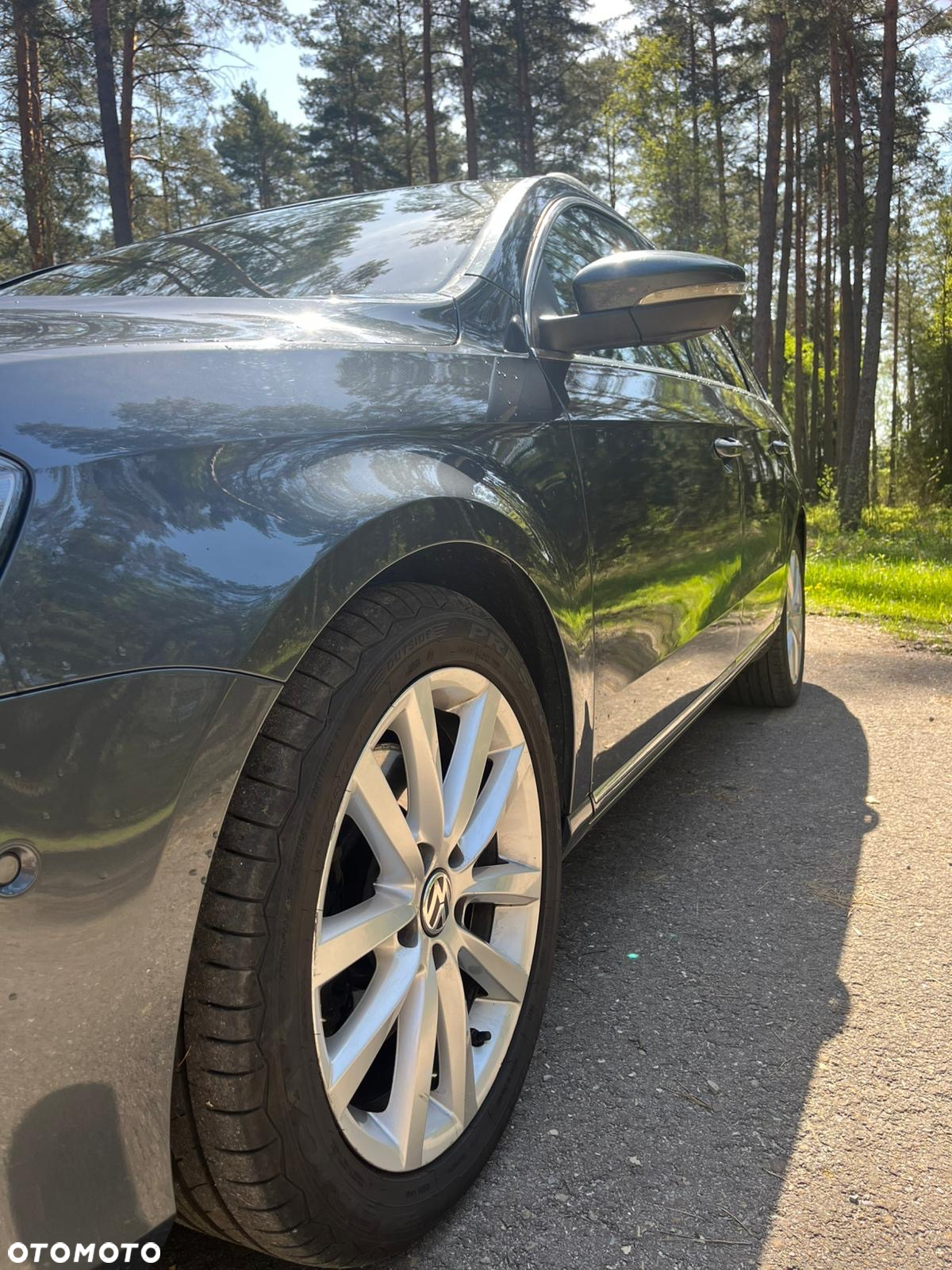 Volkswagen Passat 2.0 TDI 4Mot Highline DSG - 9