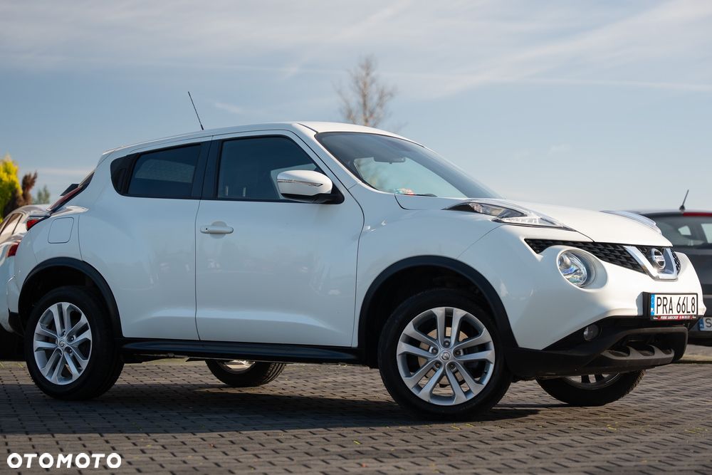 Nissan Juke 1.6 Xtronic Tekna - 7
