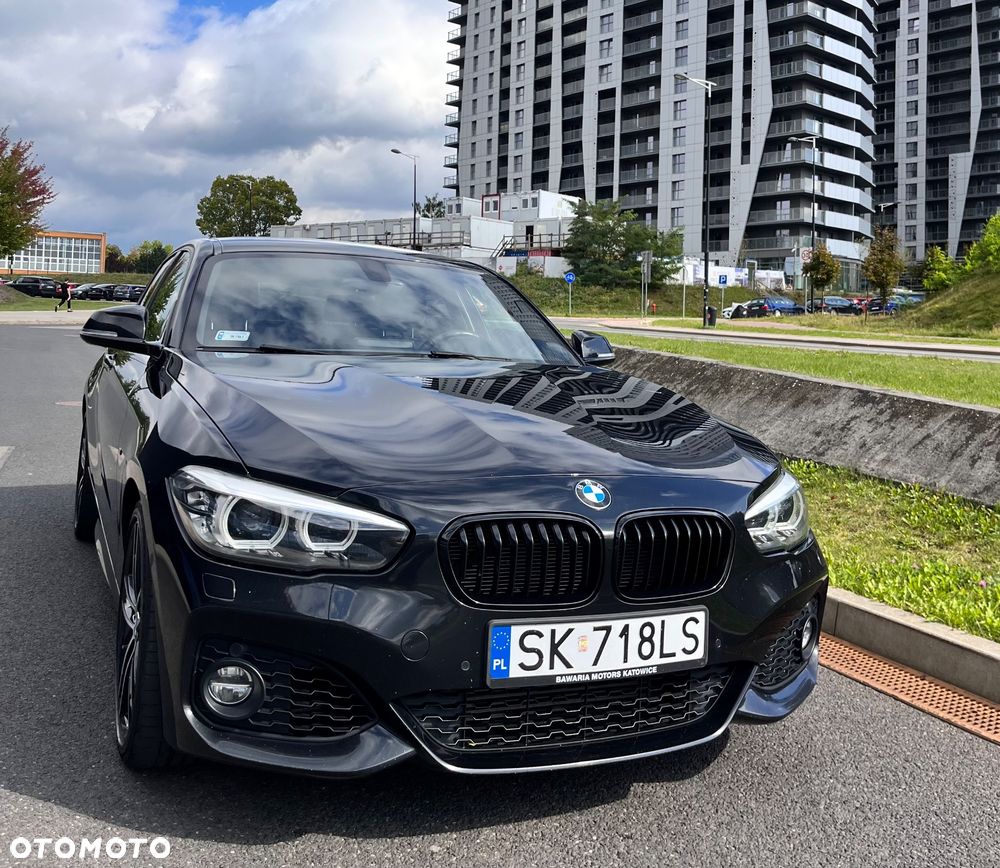 BMW Seria 1 118i M Sport Shadow - 1