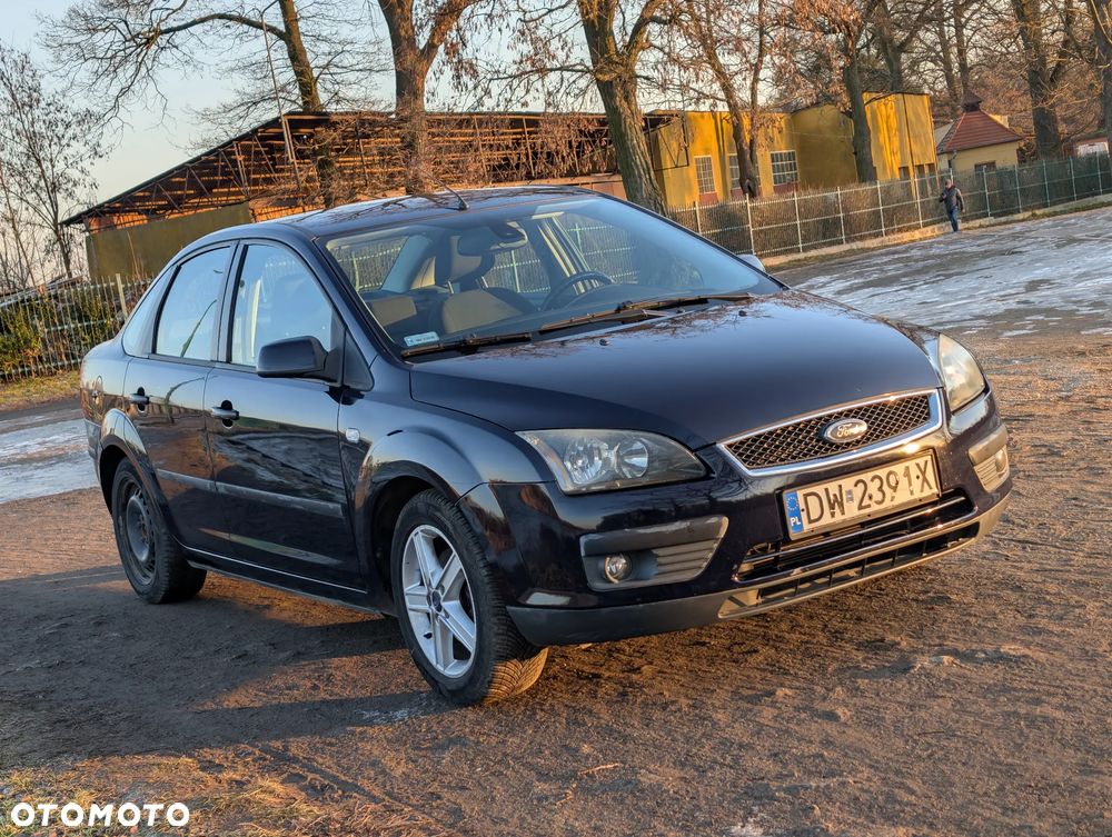 Ford Focus 1.6 FX Gold / Gold X - 2