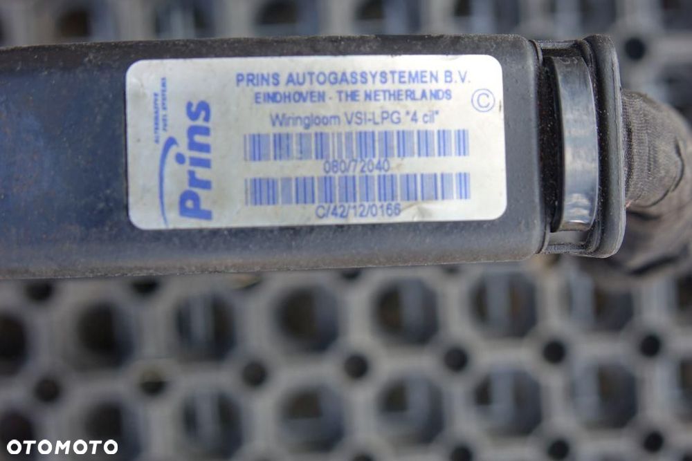 STEROWNIK ECM  PRINS LPG VSI- 4  67R-010098 - 3
