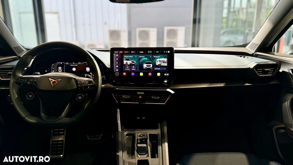 Cupra Formentor 1.4 e-HYBRID PHEV VZ - 5