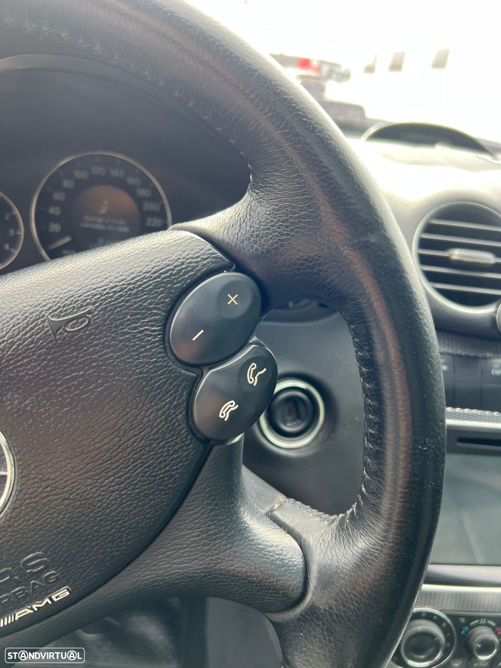 Mercedes-Benz CLK 270 CDi Avantgarde - 30