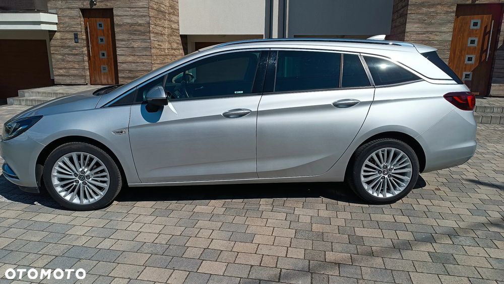 Opel Astra 1.4 T Dynamic - 2