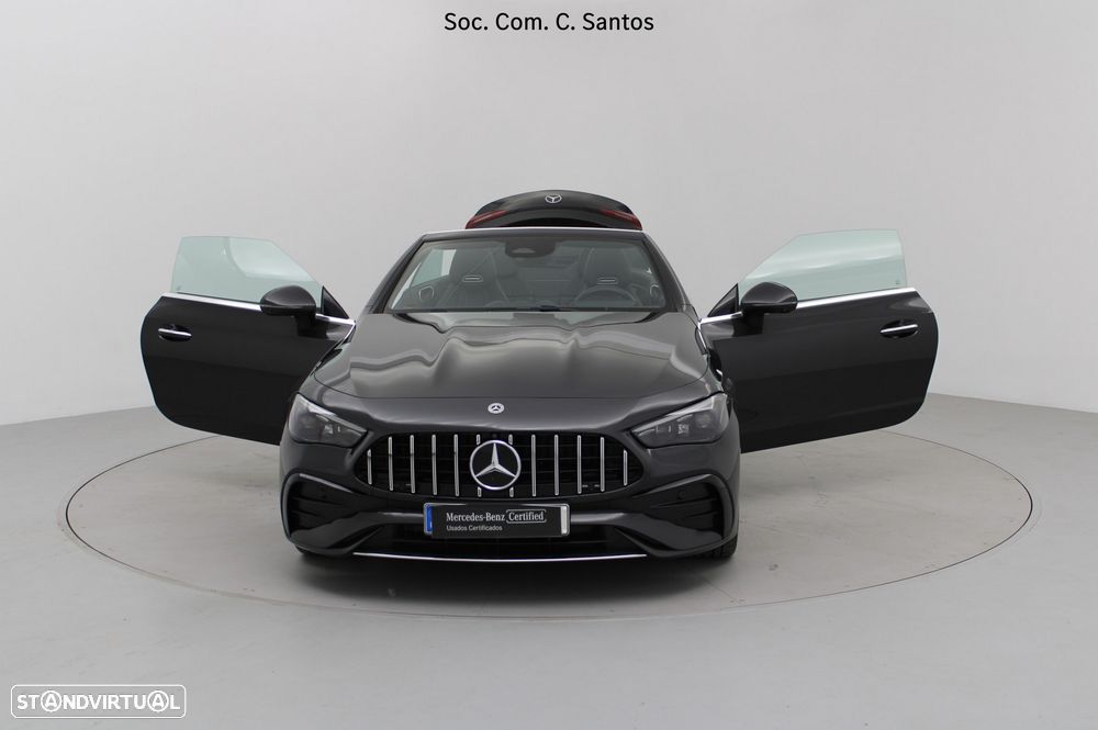 Mercedes-Benz CLE 220 d Cabrio - 10