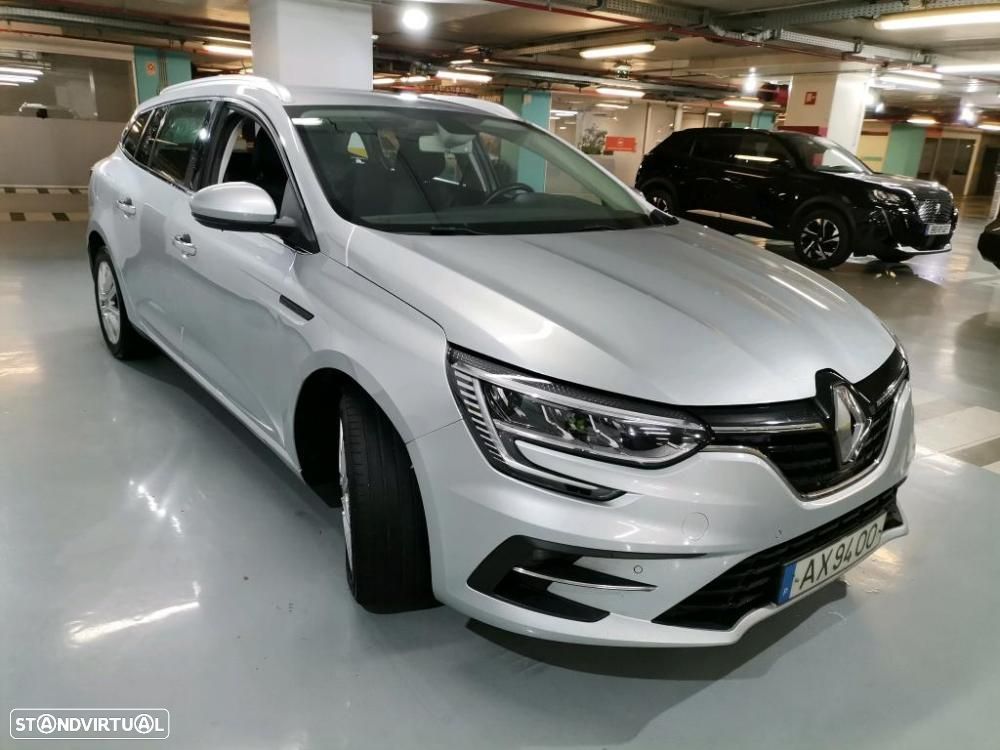 Renault Mégane Sport Tourer - 2