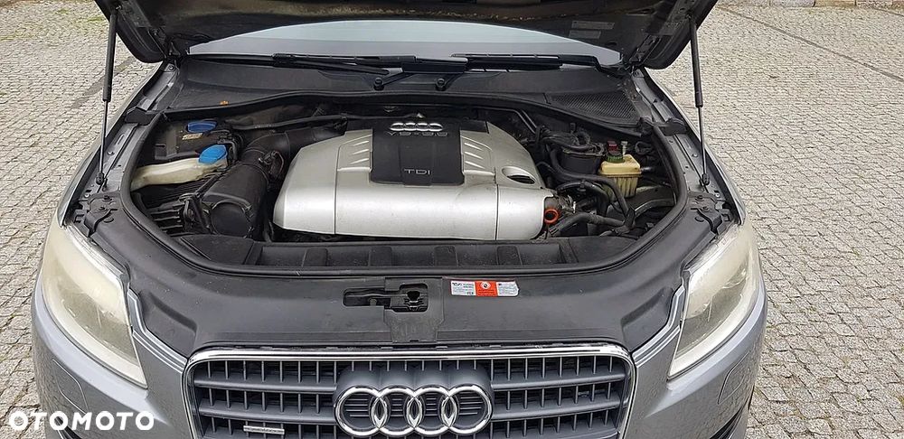 Audi Q7 3.0 TDI Quattro Tiptronic - 20