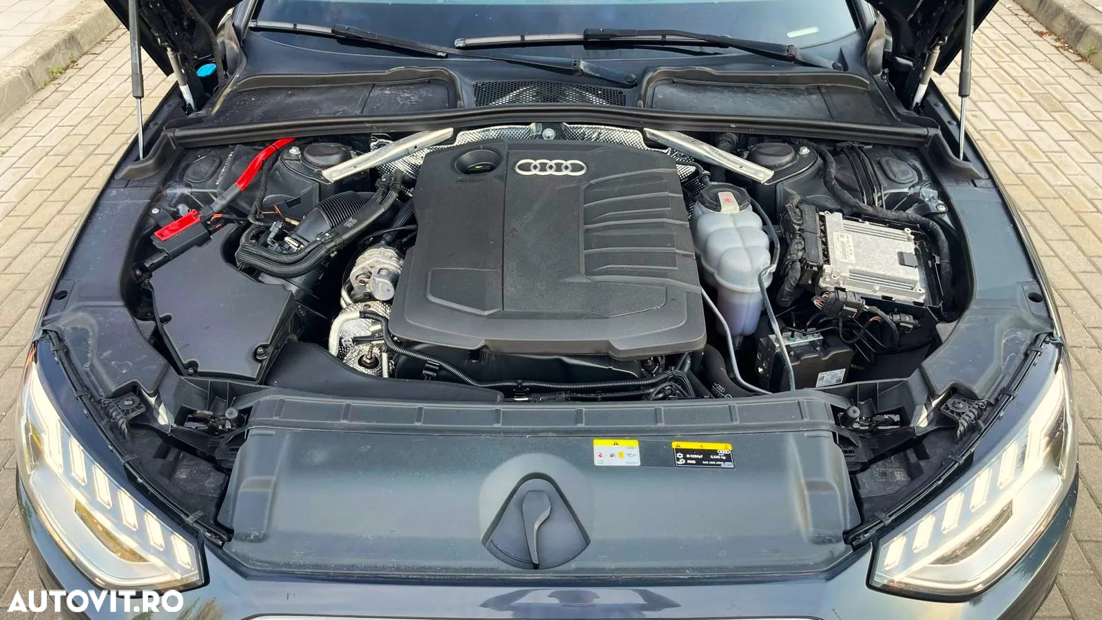 Audi A4 Avant 40 TDI S tronic design - 36