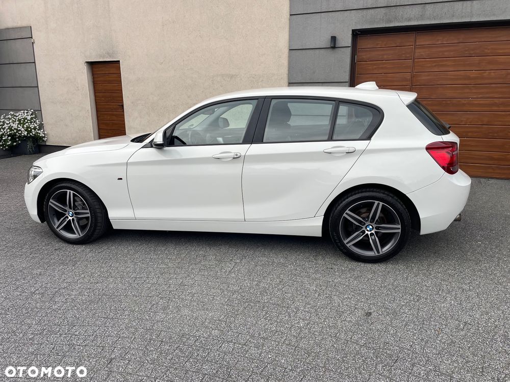 BMW Seria 1 118i Sport Line - 13