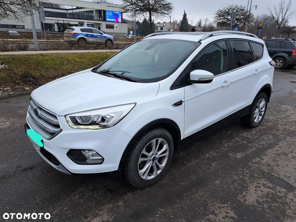 Ford Kuga 2.0 TDCi 2x4 Business Edition - 2