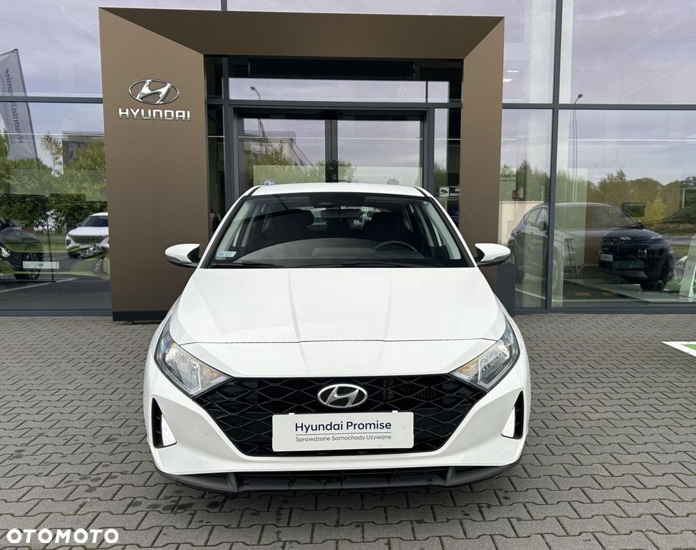 Hyundai i20 1.0 T-GDi Comfort DCT - 6