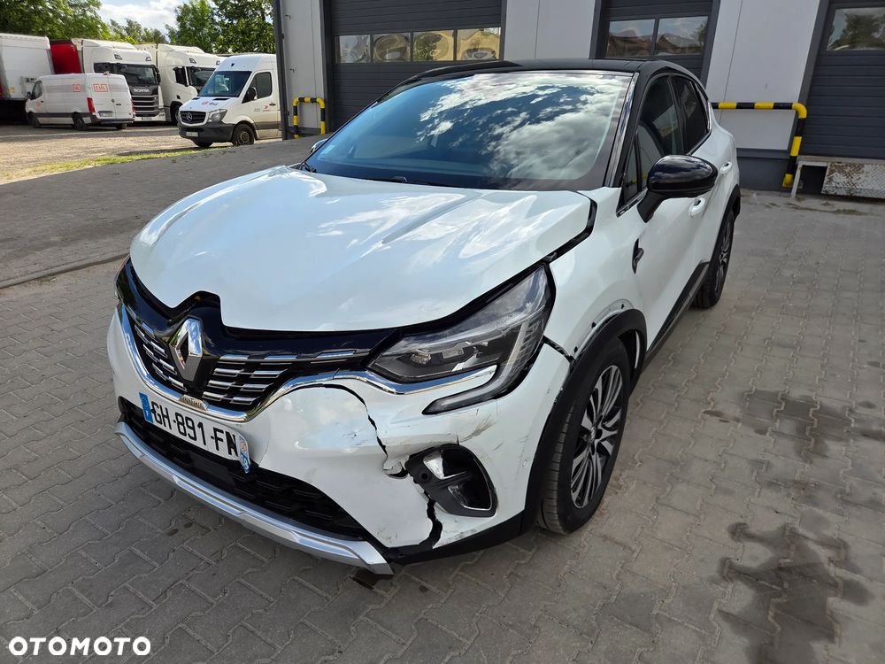 Renault Captur E-TECH 160 INITIALE PARIS - 9