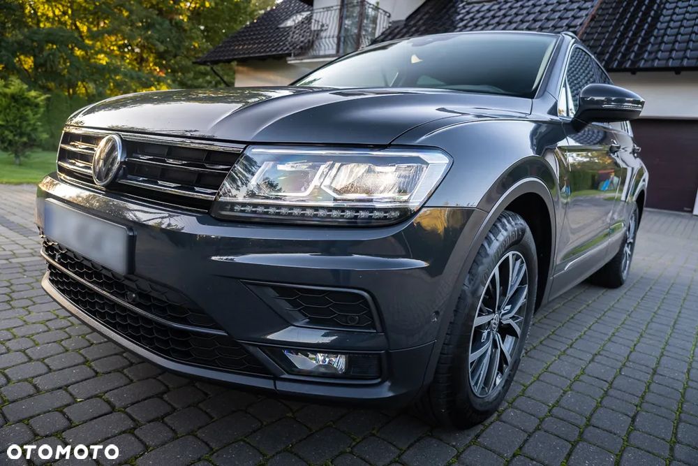 Volkswagen Tiguan 2.0 TDI SCR DSG - 28