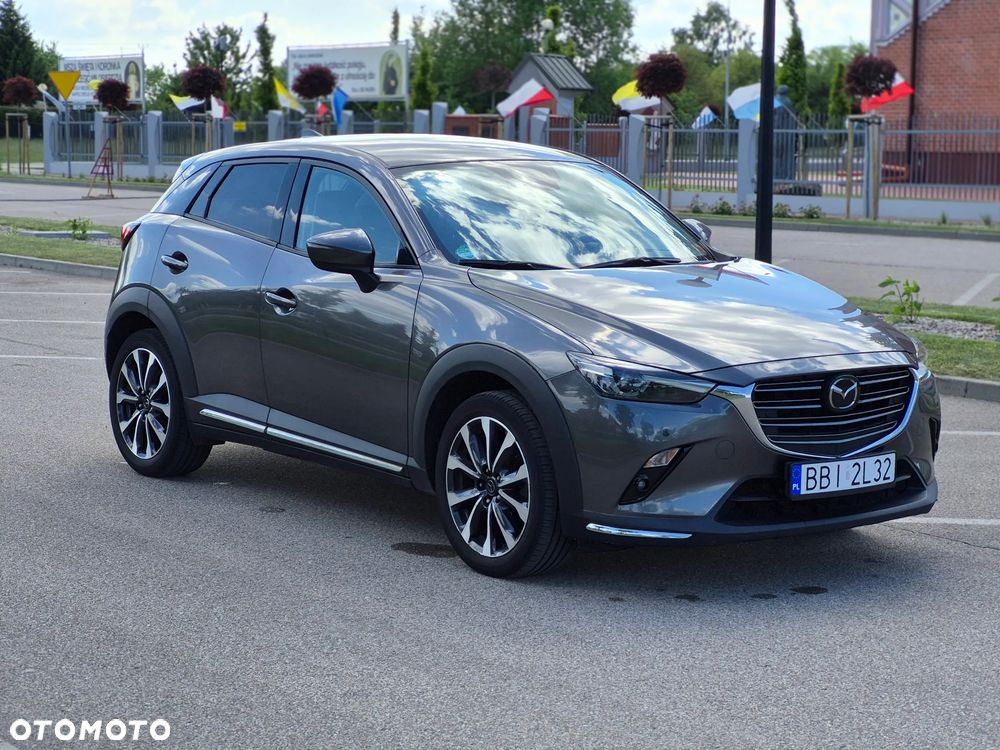 Mazda CX-3 2.0 SkyPassion - 5