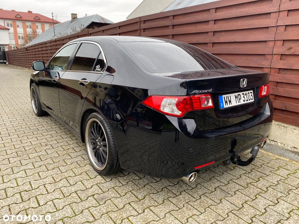 Honda Accord 2.0 Elegance - 5