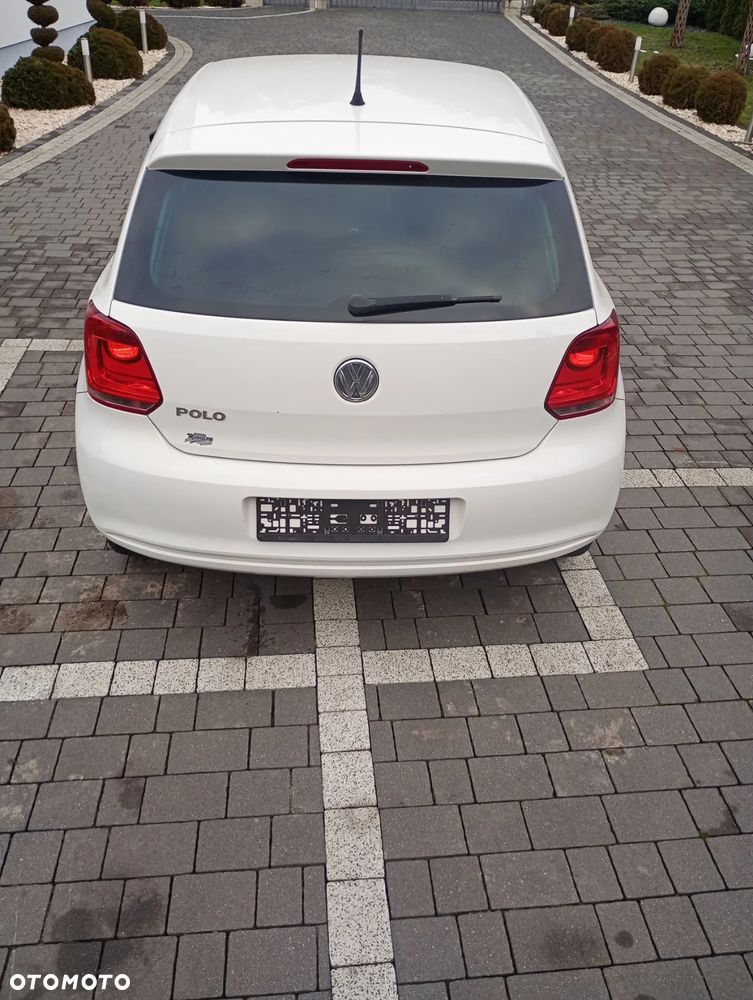 Volkswagen Polo 1.2 Comfortline - 4