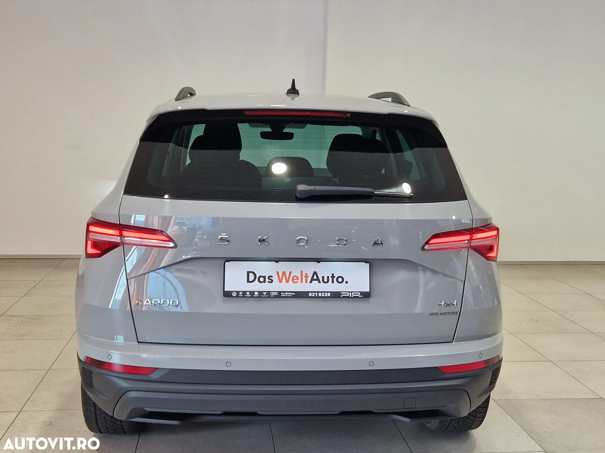 Skoda Karoq 2.0 TDI 4X4 DSG Style - 8
