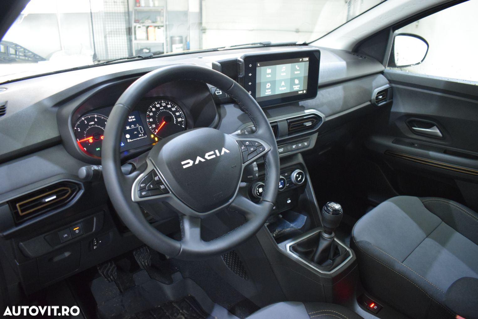 Dacia Sandero Stepway ECO-G 100 MT6 Extreme+ - 6