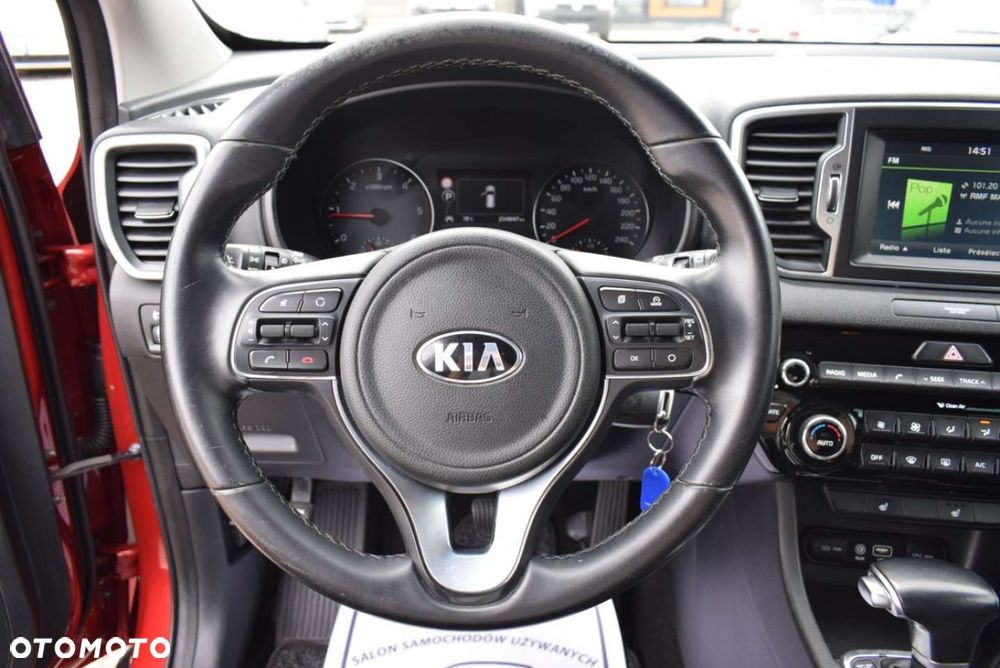 Kia Sportage - 29