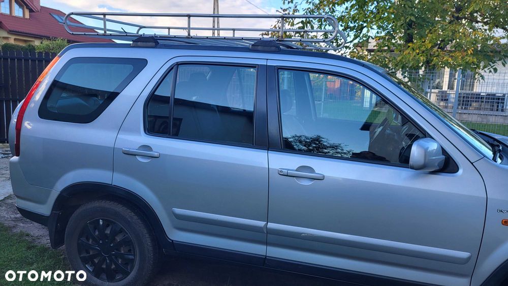 Honda Cr-V 2002 photo 4
