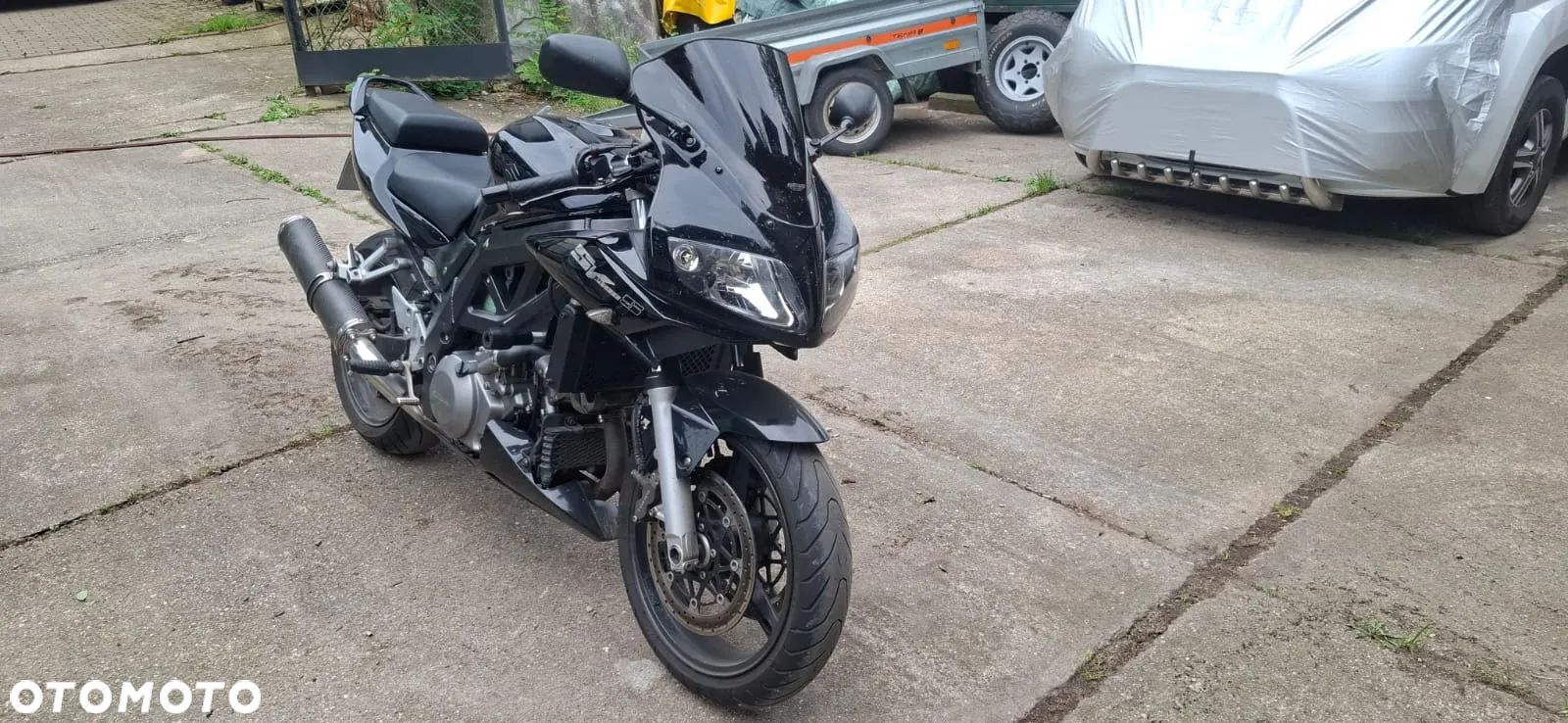 Suzuki SV - 1