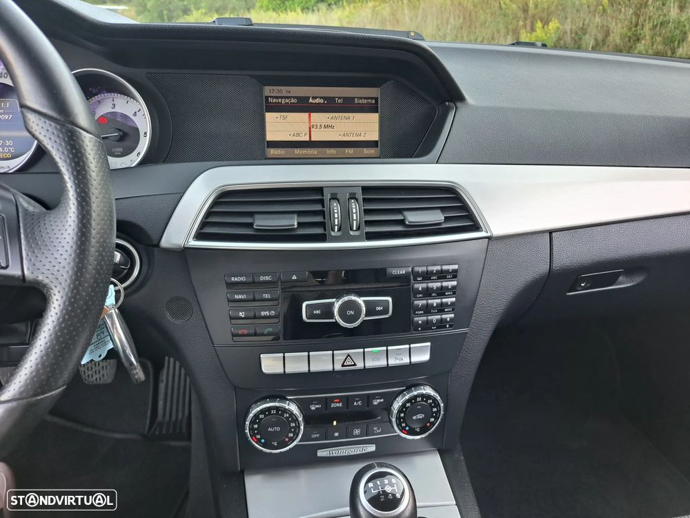 Mercedes-Benz C 220 - 27