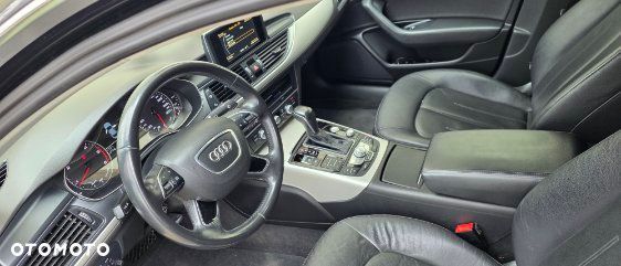 Audi A6 Limousine 2.0 TDI ultra S tronic - 5