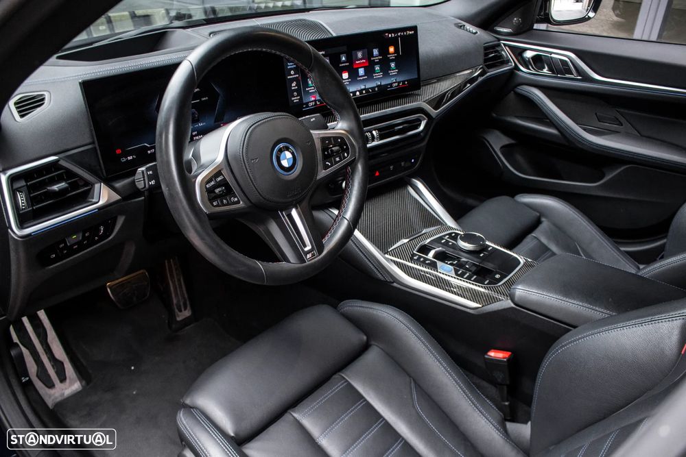 BMW i4 M50 Pack Desportivo M Pro - 30