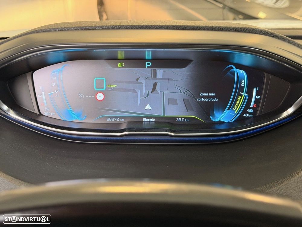 Peugeot 3008 1.6 Hybrid Allure Pack e-EAT8 - 28