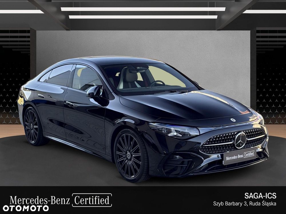 Mercedes-Benz CLA - 8