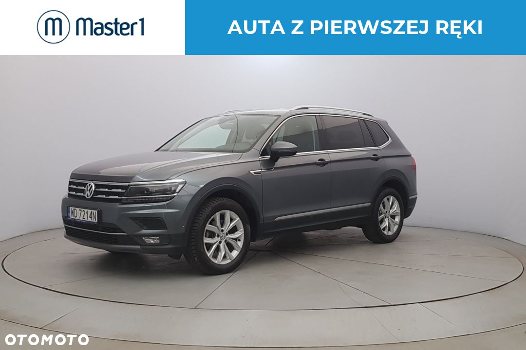 Volkswagen Tiguan Allspace 1.5 TSI EVO Highline DSG 7os - 3