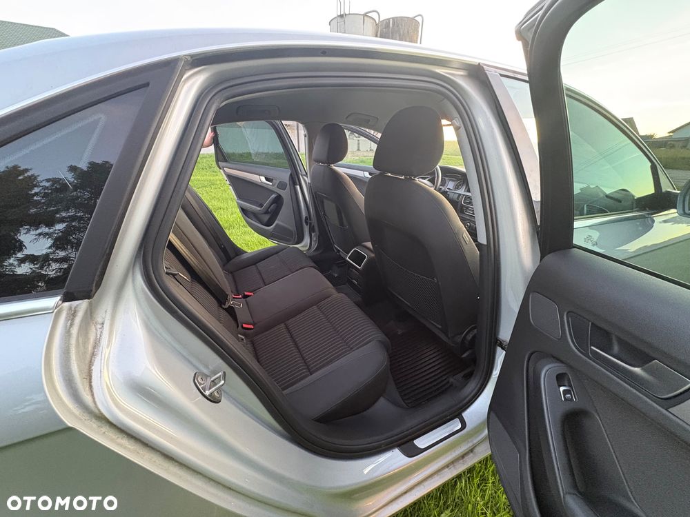 Audi A4 Limousine 2.0 TDI - 13