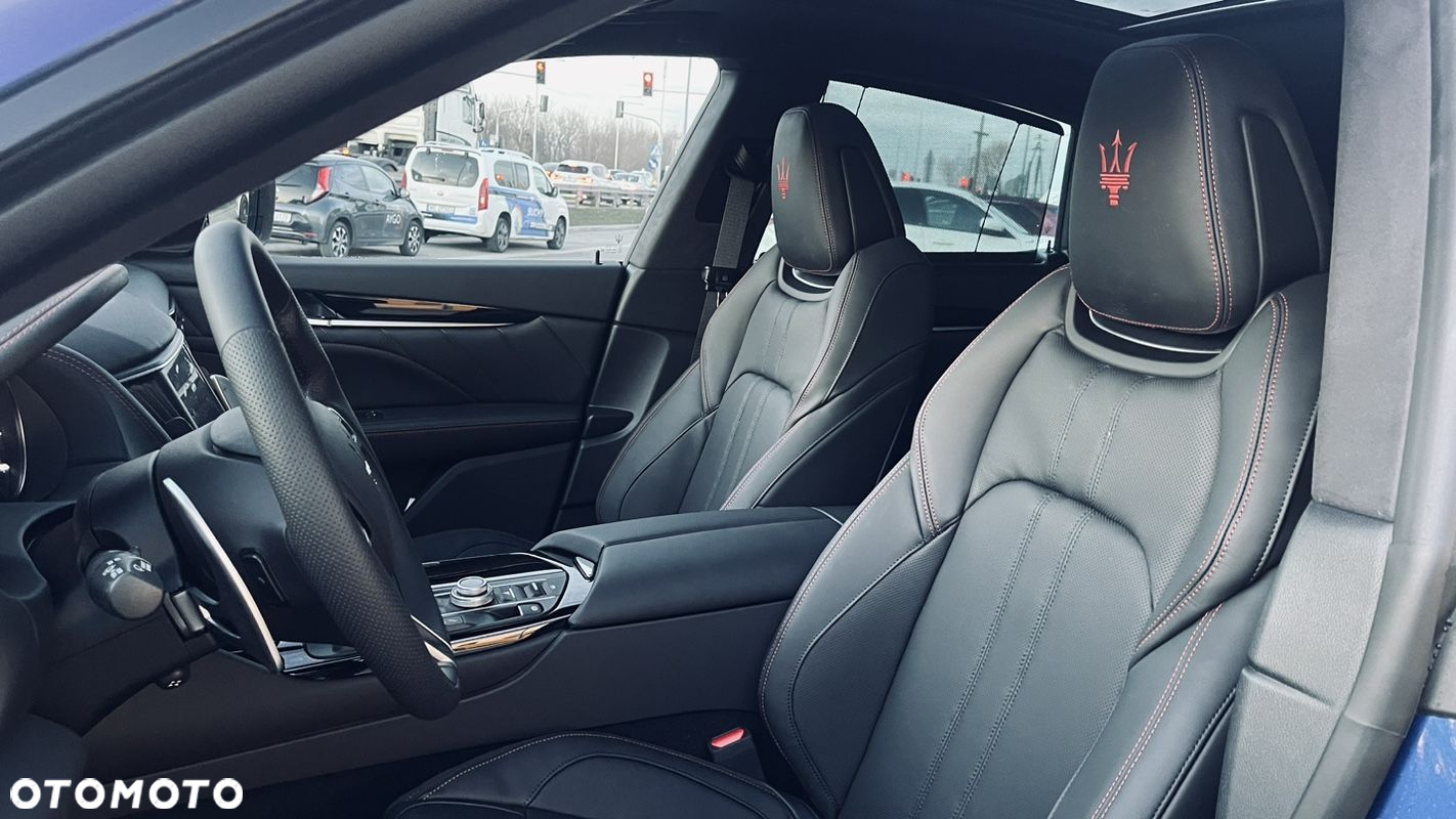 Maserati Levante Modena S - 9